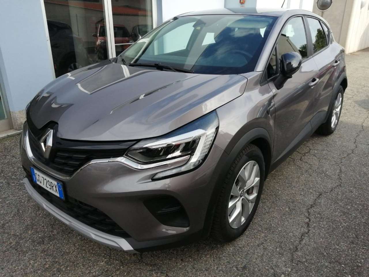 Renault Captur TCe 90 CV Business ANCHE X NEOPATENTATI