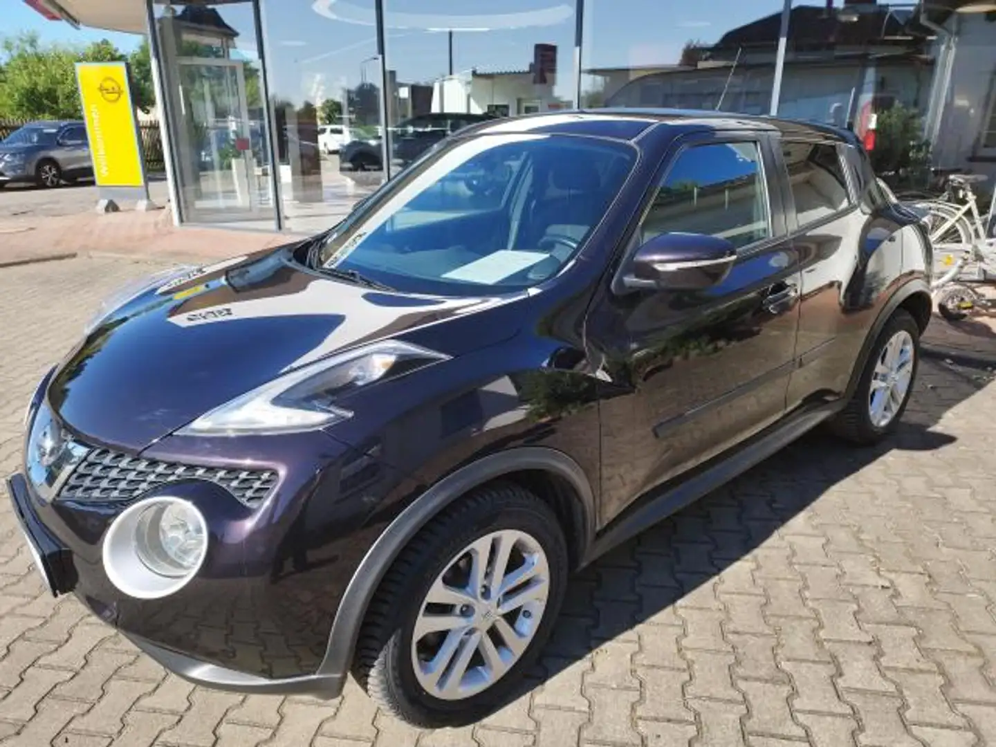 Nissan Juke F15 - 2