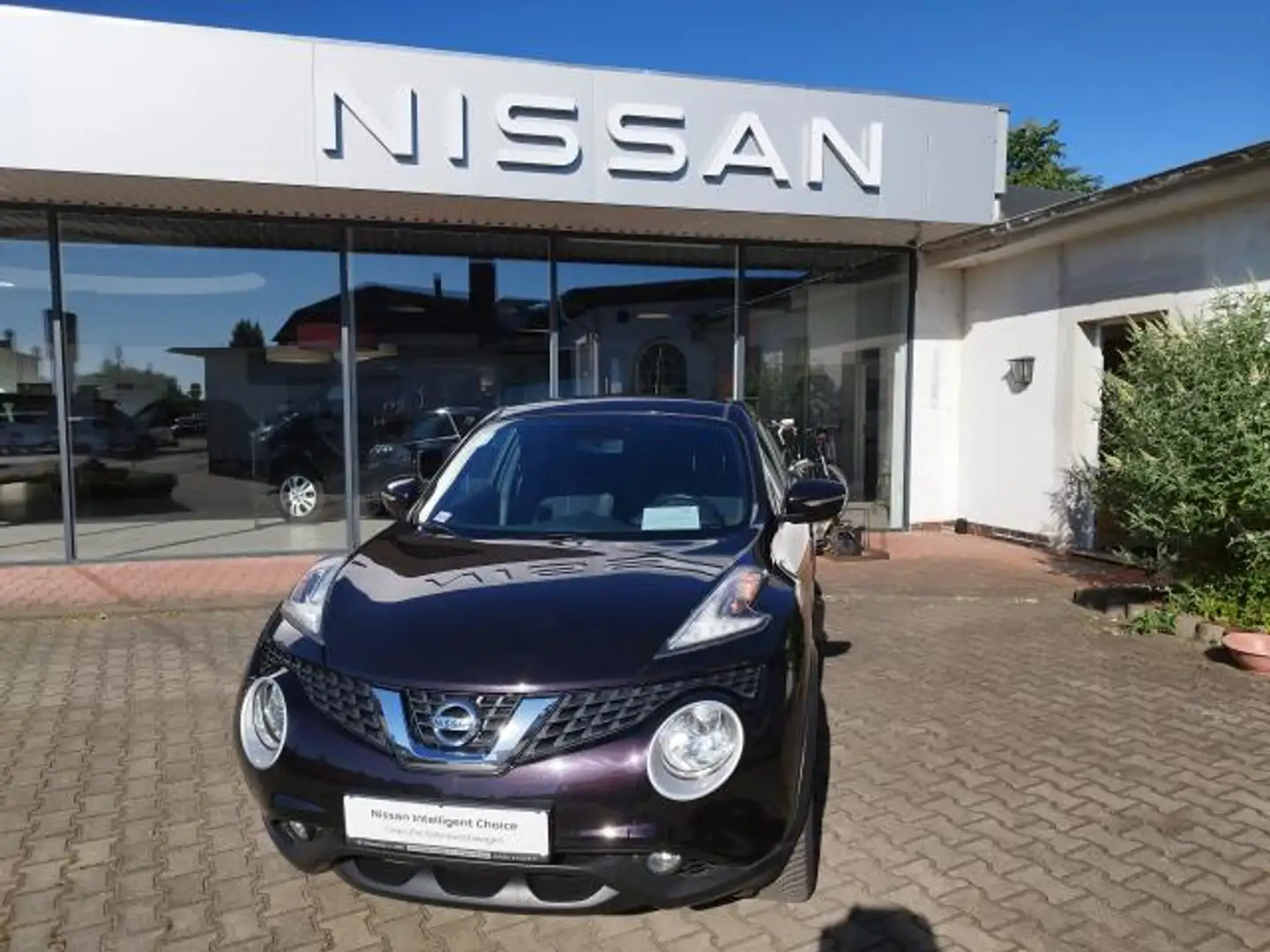 Nissan Juke F15 - 1