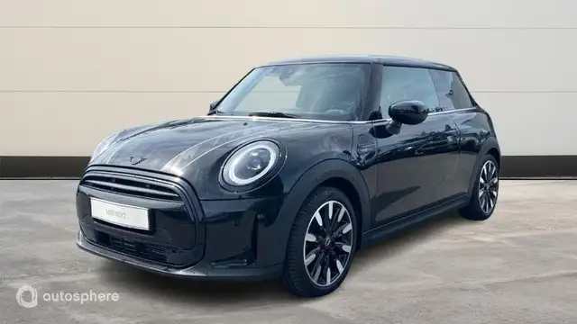 MINI One One 102ch Edition Camden BVA7