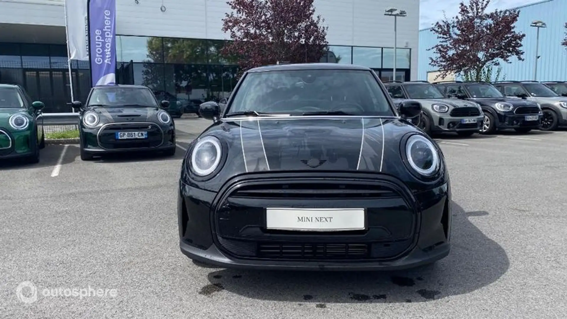 MINI One One 102ch Edition Camden BVA7 - 2