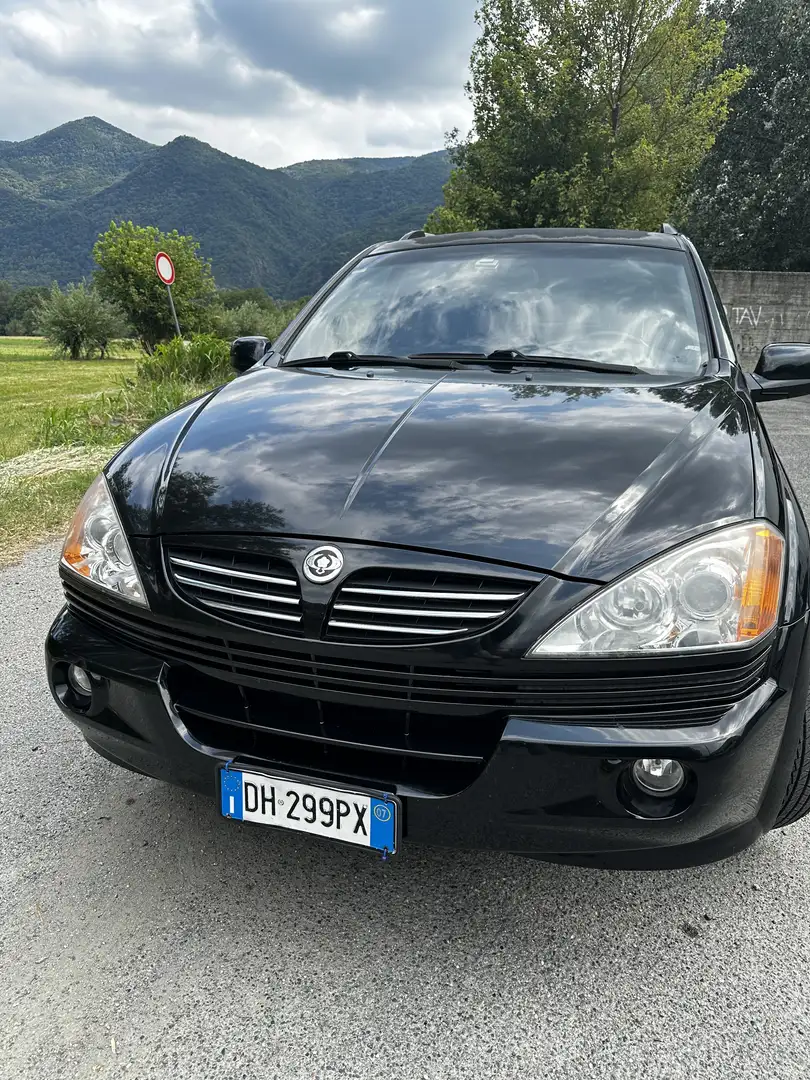 SsangYong Kyron 2.0 xdi Plus - 1