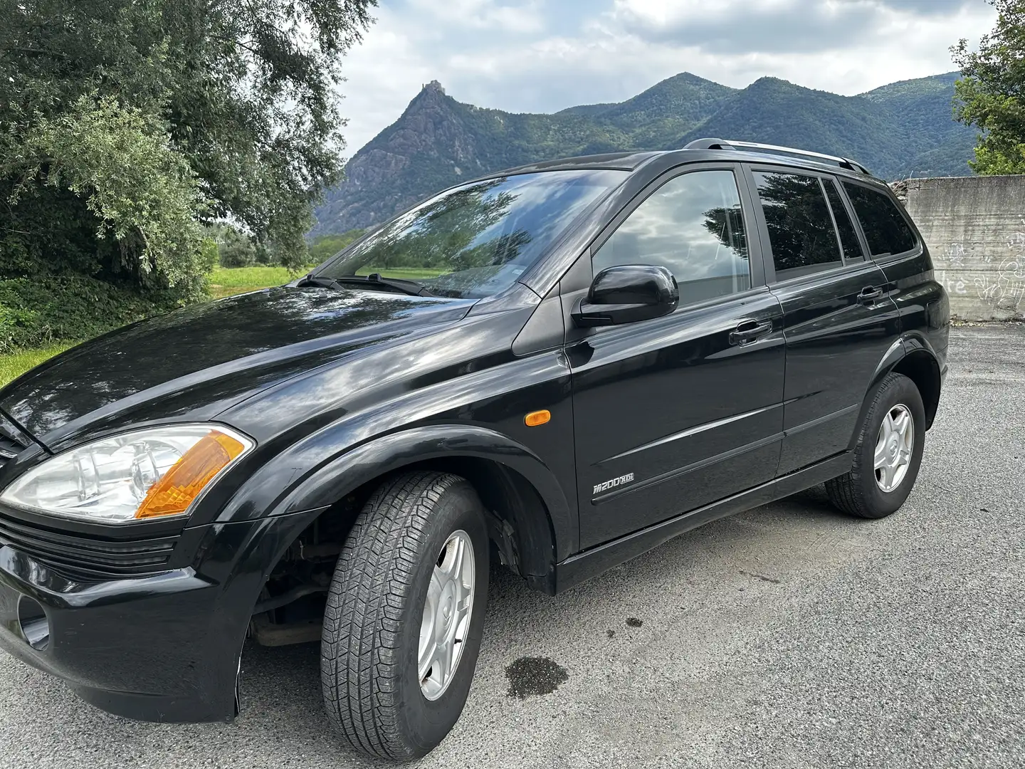 SsangYong Kyron 2.0 xdi Plus - 2