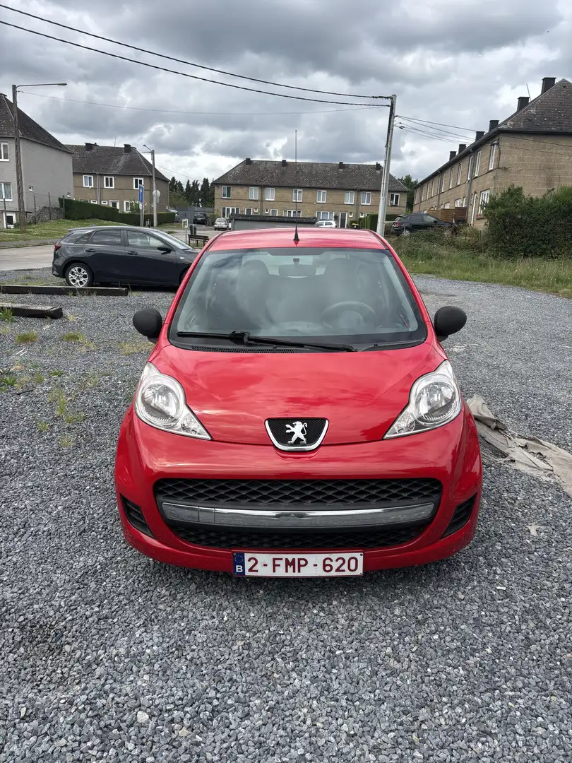 Peugeot 107 1.0i Urban - 1