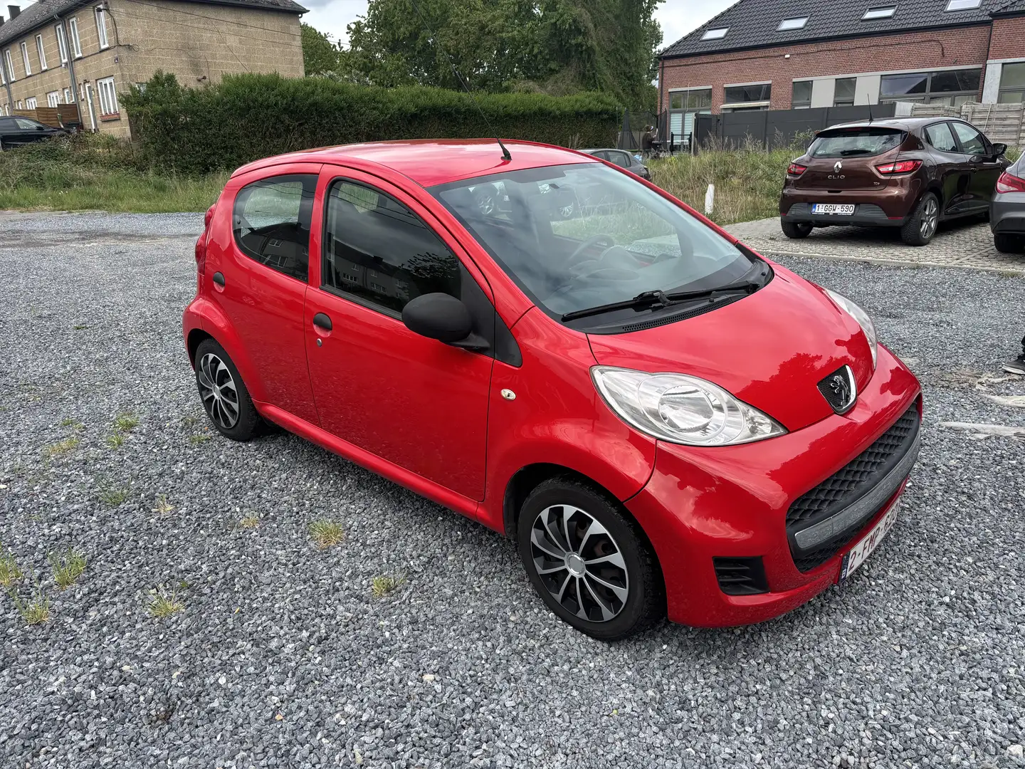 Peugeot 107 1.0i Urban - 2