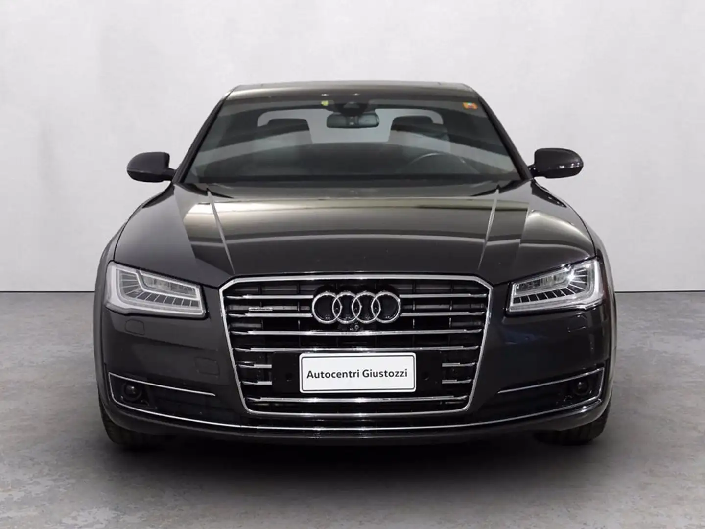 Audi A8 3.0 v6 tdi quattro tiptronic Grau - 2