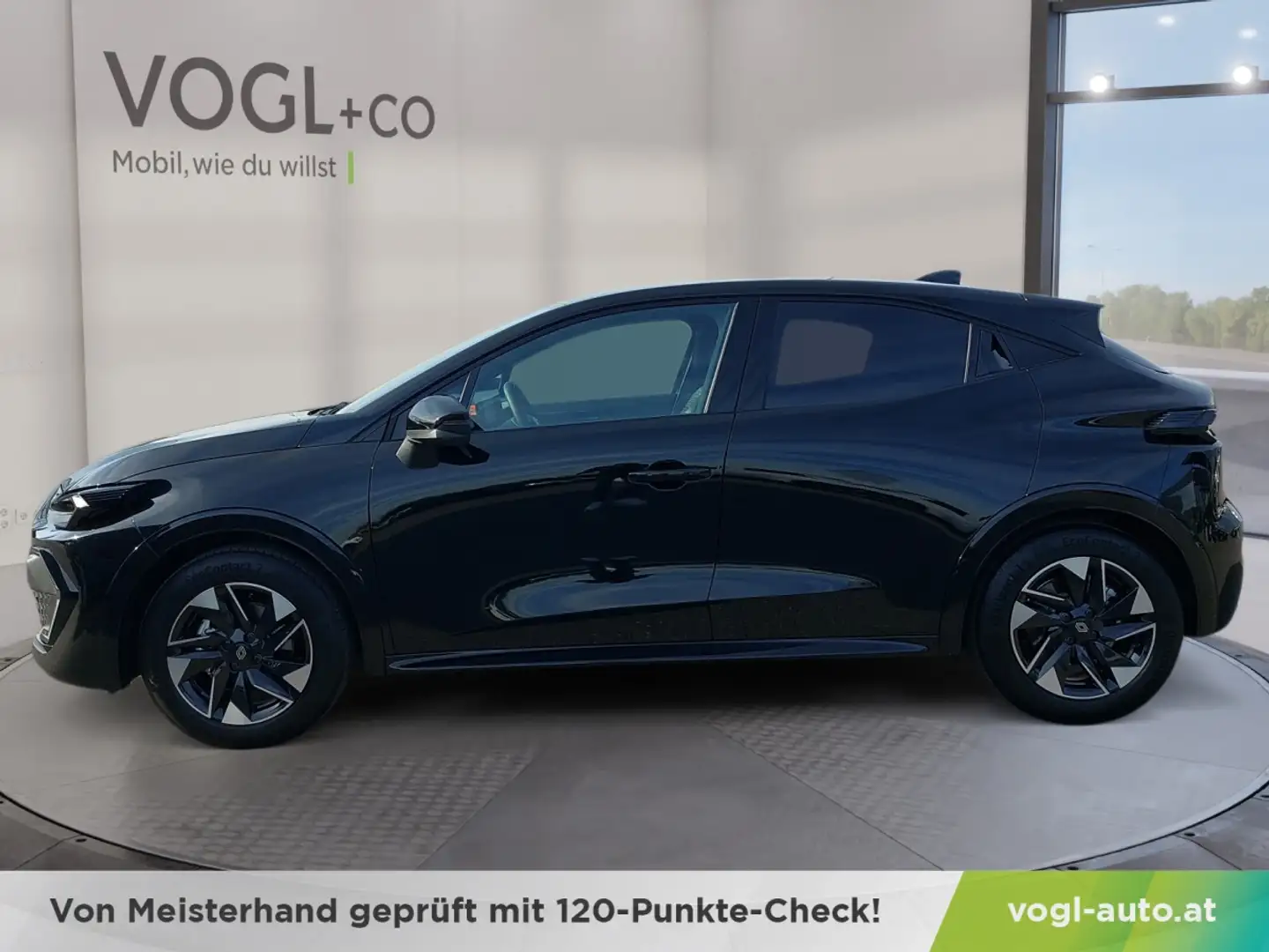 Renault Clio Techno TCe 115PS Schwarz - 2