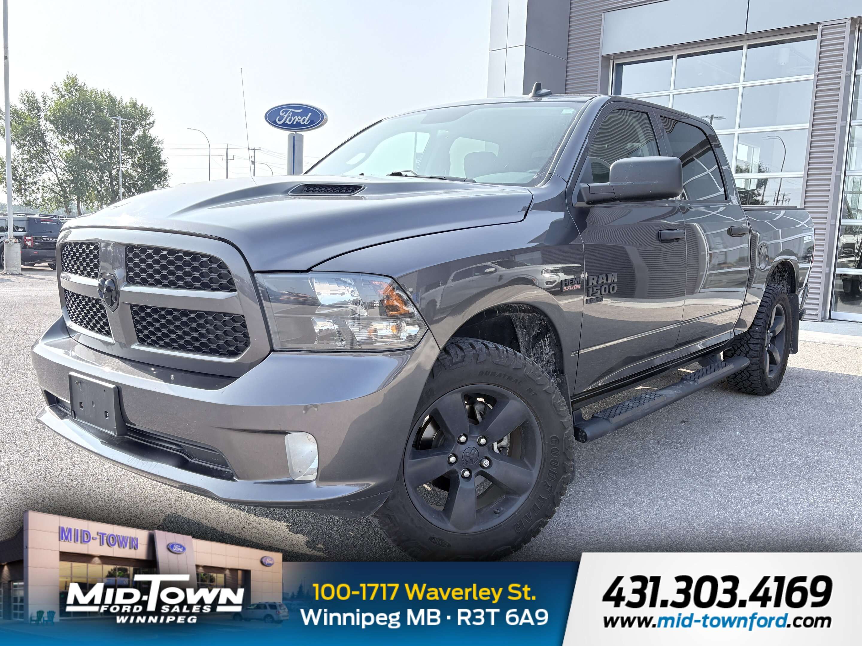 2020 RAM 1500 Express |