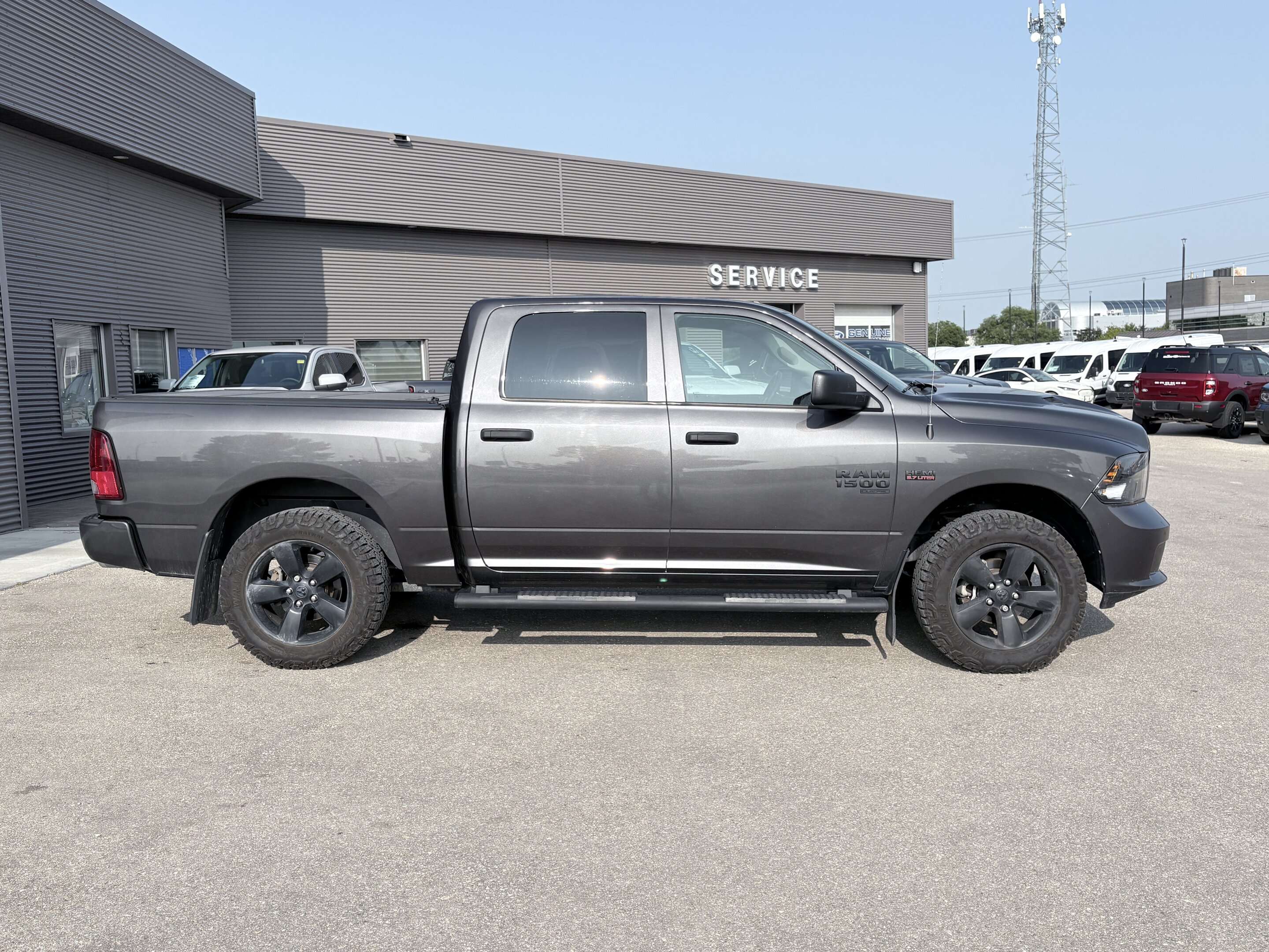 2020 RAM 1500 Express | — снимка 1