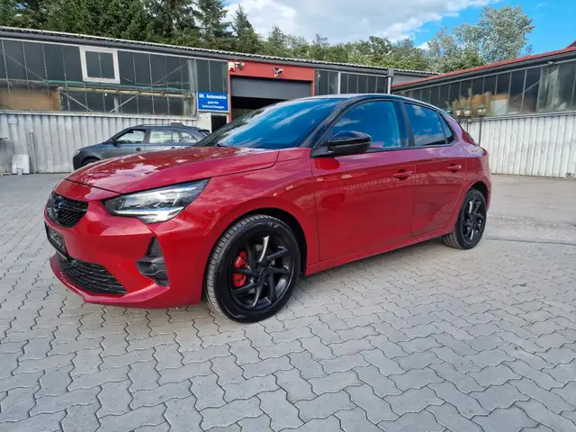 Opel Corsa F GS Line,Kamera, CarPlay, Zahnriemen neu