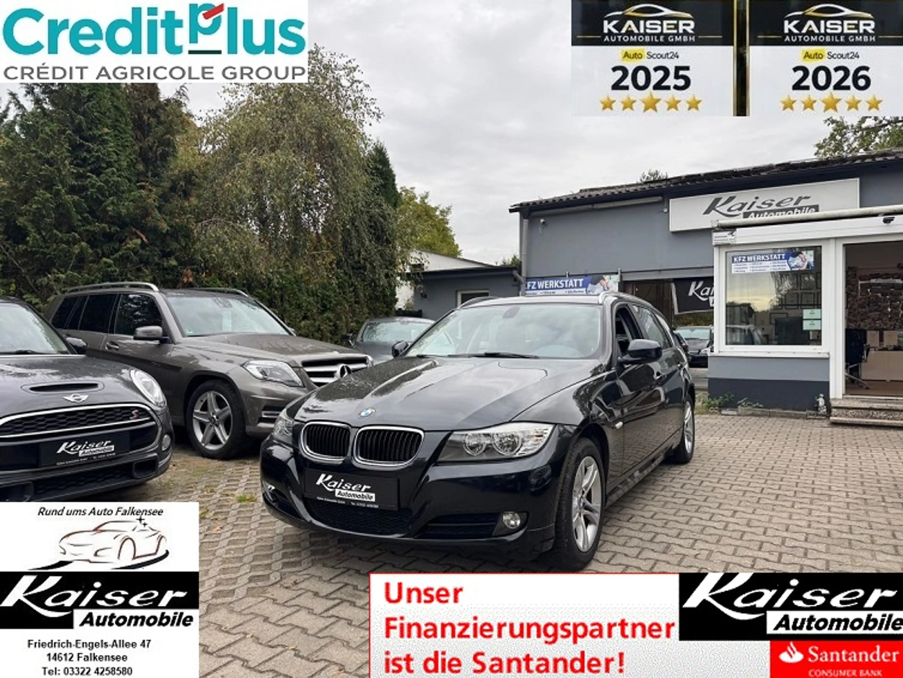BMW 318 i-PDC-Sitzheitzung-Klimaautomatik-Allwetterreifen 25