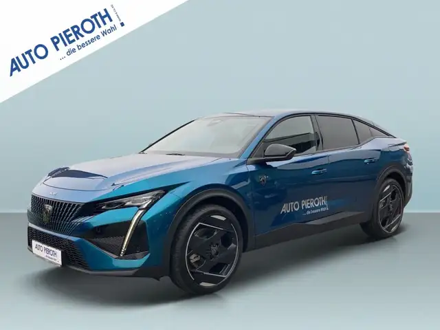 Peugeot 408 Hybrid 225 e-EAT8 GT