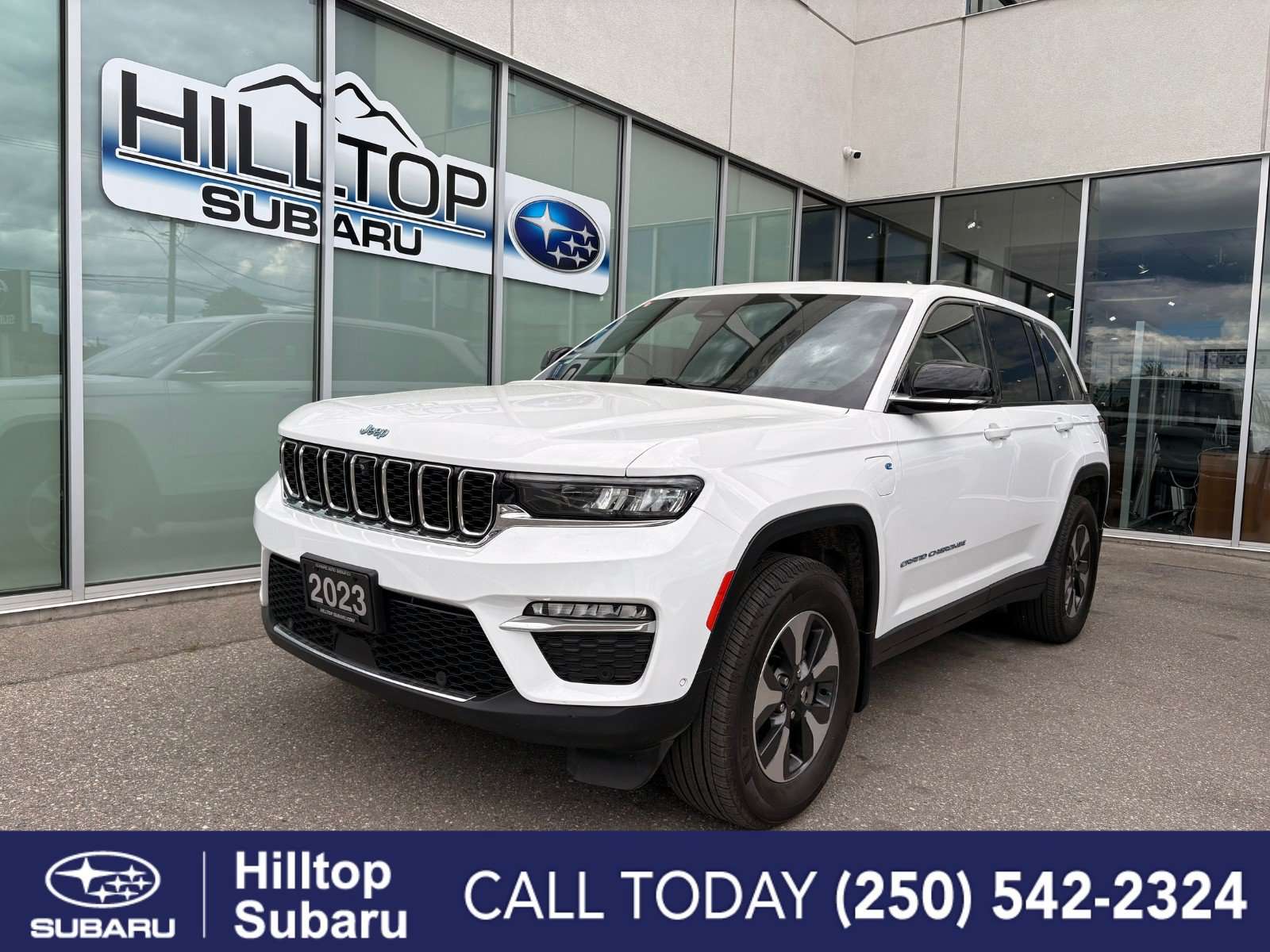 2023 Jeep Grand Cherokee 4xe
