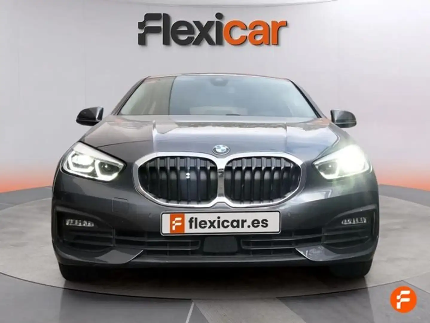 BMW 118 118dA Gris - 2