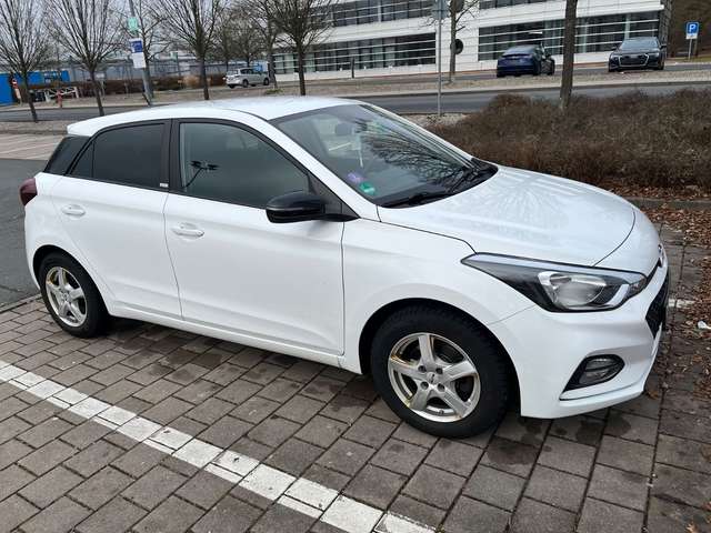 Imagine Hyundai i20 1.0 T-GDI Advantage