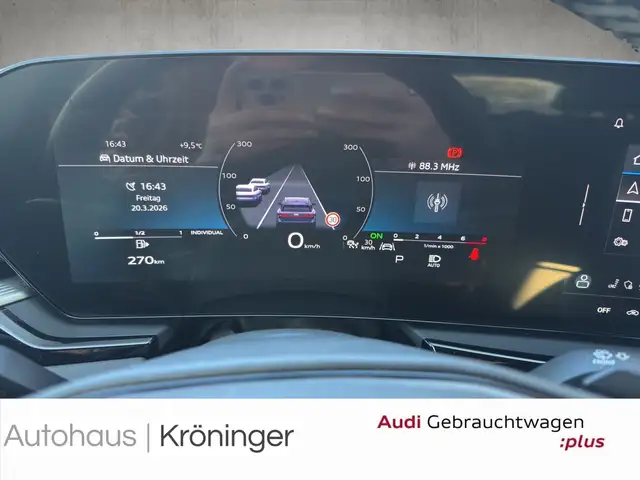 Audi A6 Avant view 12