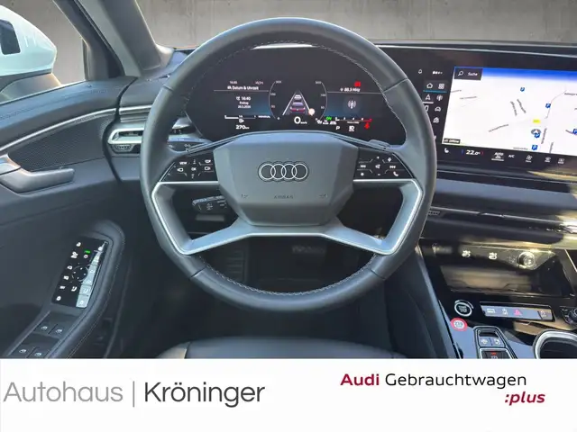 Audi A6 Avant view 11