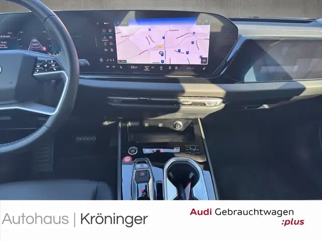 Audi A6 Avant view 14