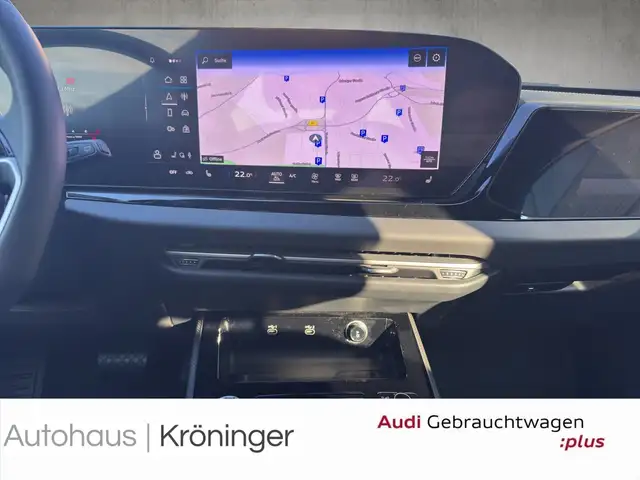 Audi A6 Avant view 15