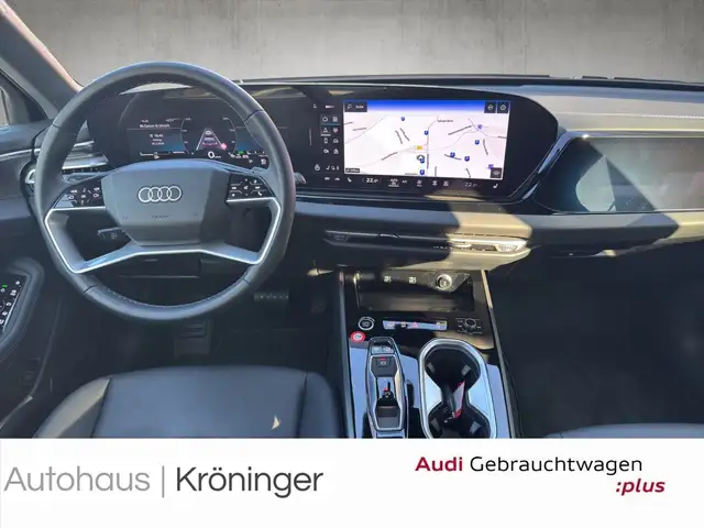Audi A6 Avant view 13