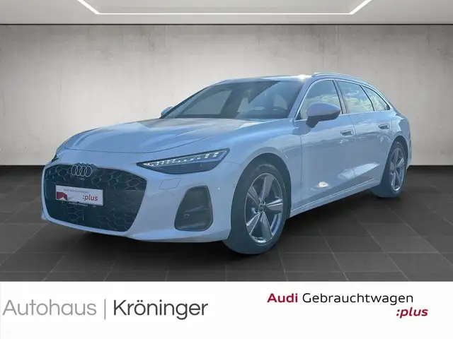 Audi A6 Avant main image