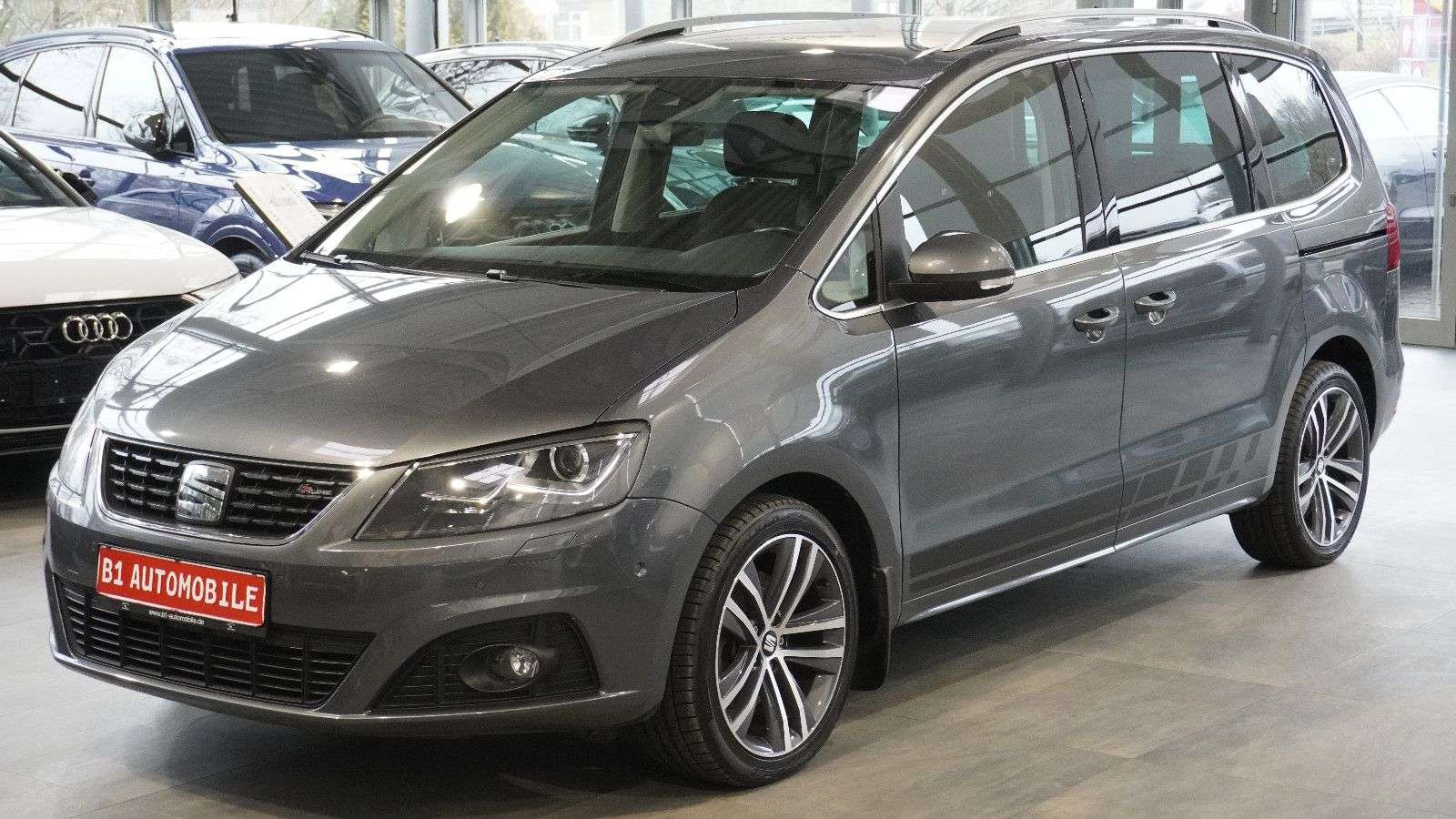 Second hand Seat Alhambra 2.0