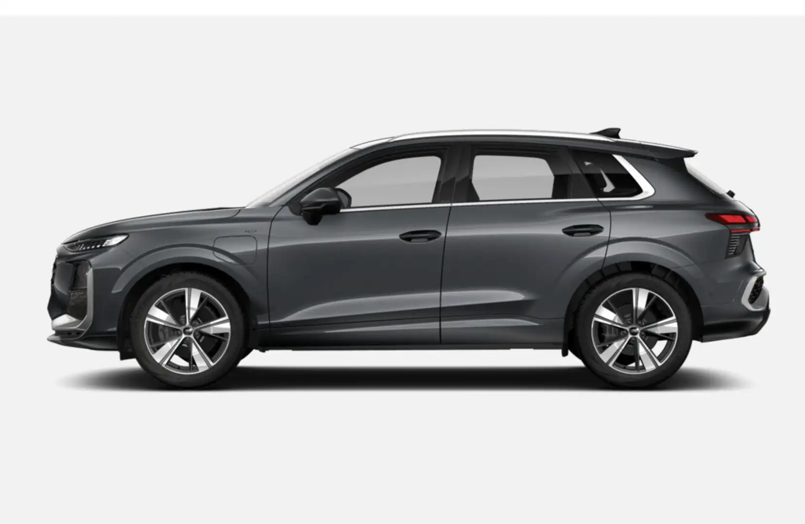 Audi Q3 e-hybrid S Line S tronic 200kW Gris - 2