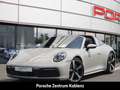 Porsche 992 (911) Targa 4 Weiß - thumbnail 1