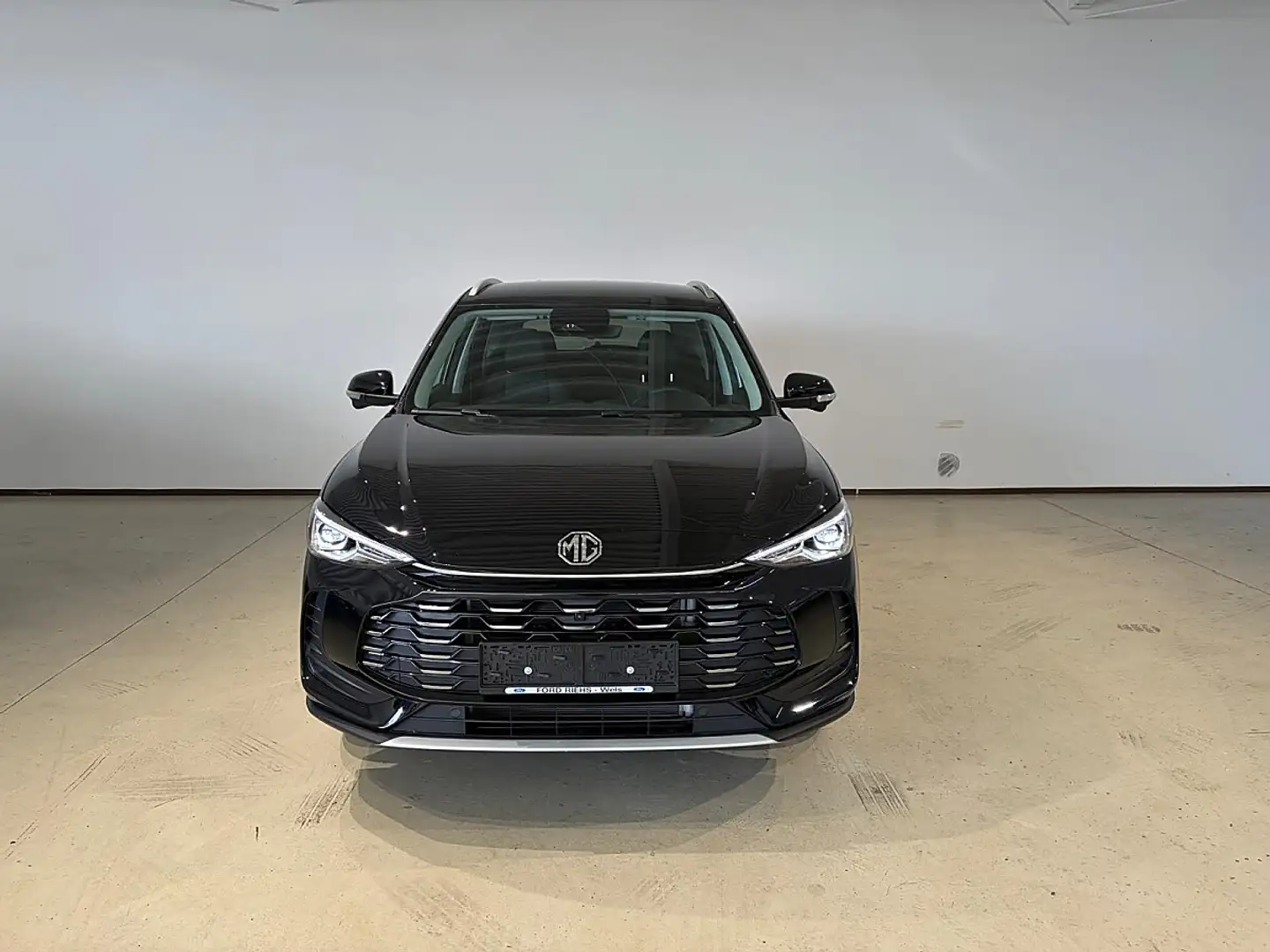 MG ZS + 1.5 Deluxe *Tageszulassung* Schwarz - 2