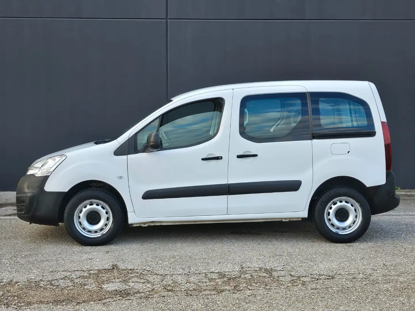 Peugeot Partner Tepee BlueHDi 75 Access Mix N1 5P Bianco - 2