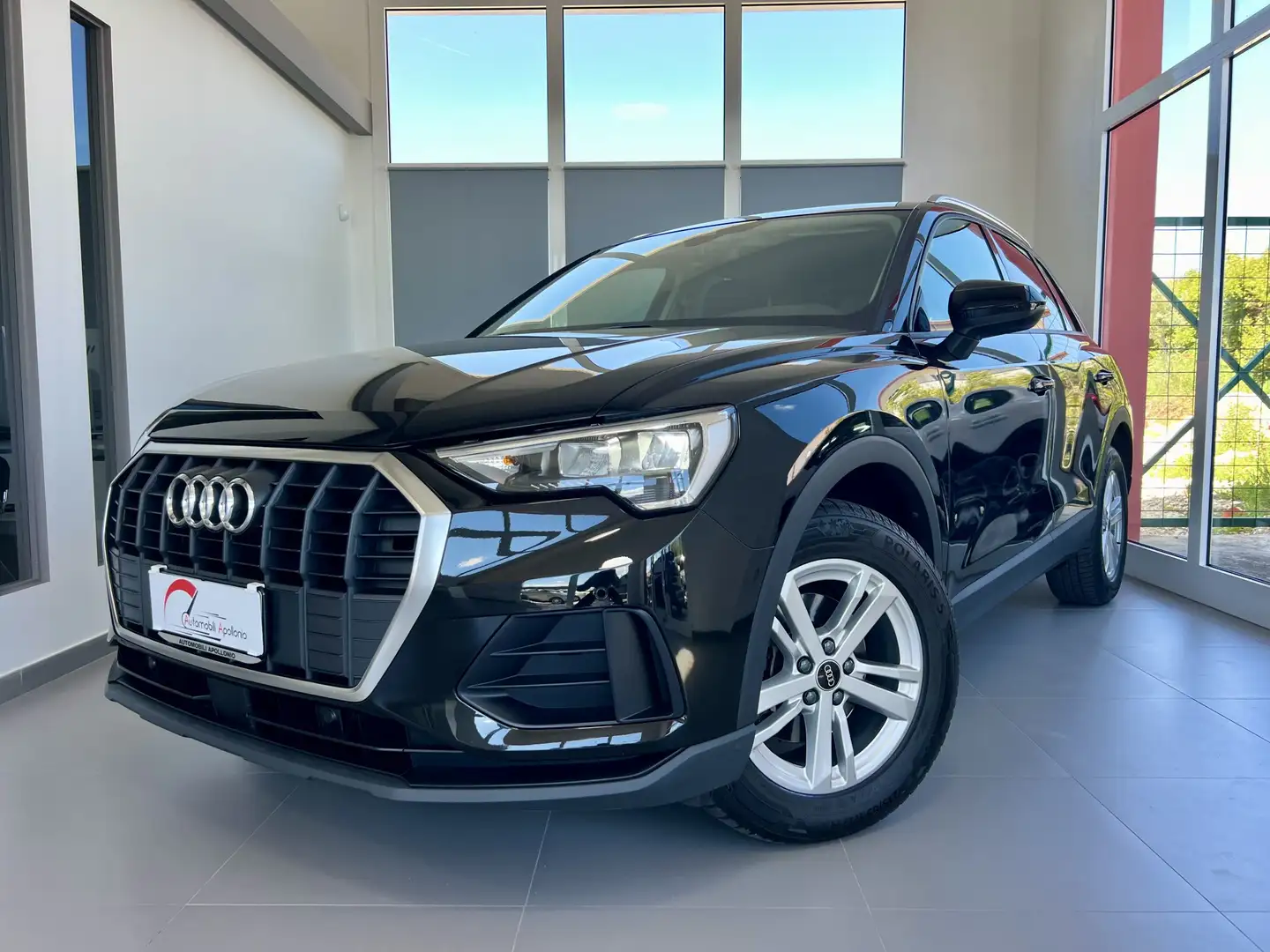 Audi Q3 AUDI Q3 35 TDI S TRONIC BUSINESS - 2021 Nero - 1