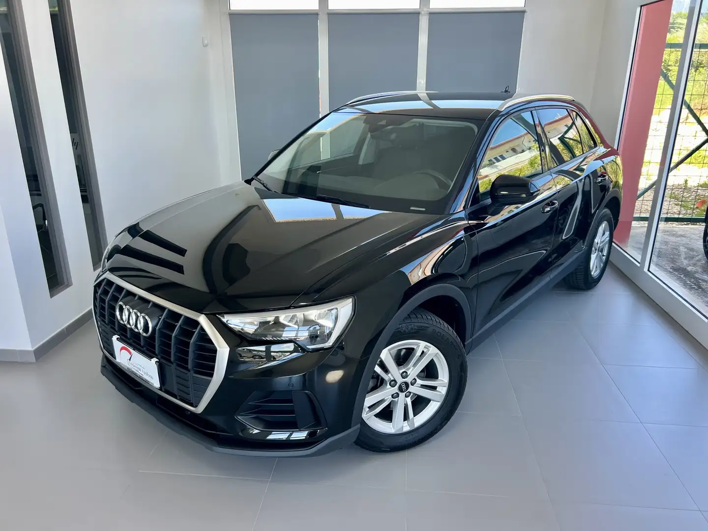 Audi Q3 AUDI Q3 35 TDI S TRONIC BUSINESS - 2021 Nero - 2