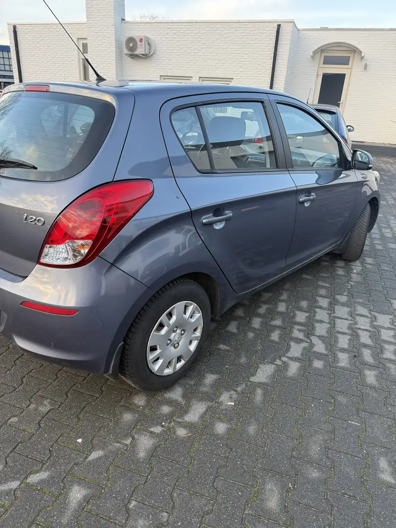Hyundai i20 1.2i i-Catcher Blauw - 2