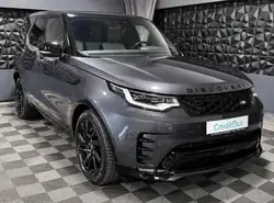 Land Rover Discovery 5 R Dynamic SE P360,1 Hand,AWD, Kamera