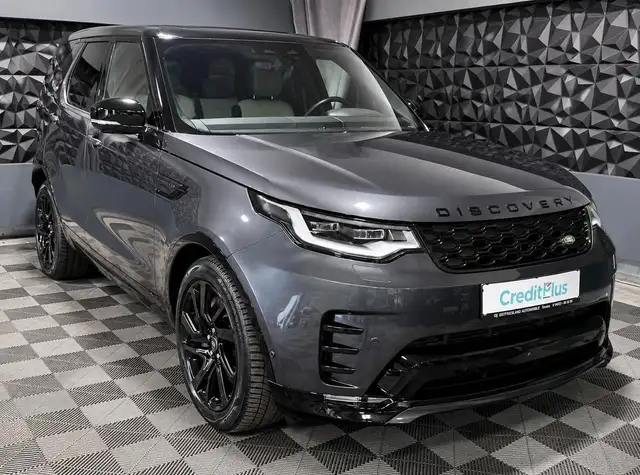 Land Rover Discovery 5 R-Dynamic SE P360,1 Hand,AWD, Kamera