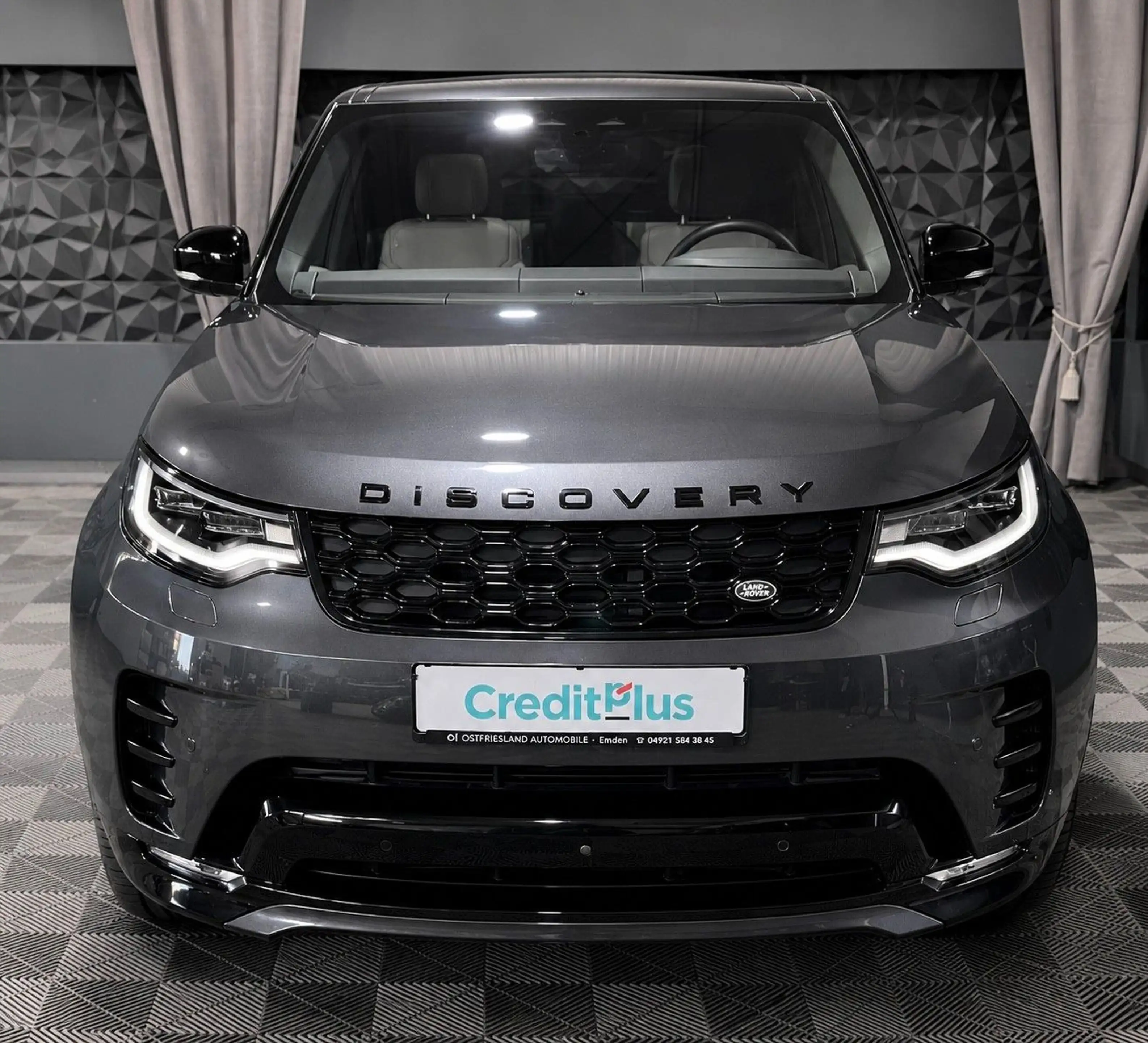 Land Rover Discovery 5 R-Dynamic SE P360,1 Hand,AWD, Kamera — photo 4