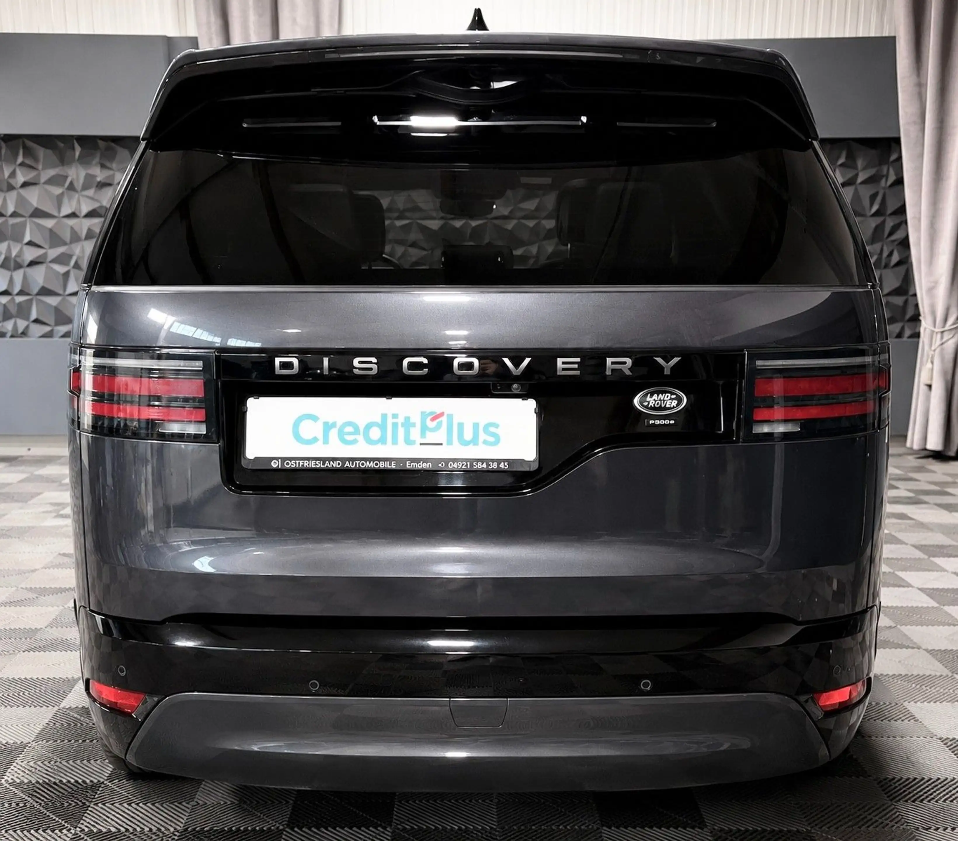 Land Rover Discovery 5 R-Dynamic SE P360,1 Hand,AWD, Kamera — photo 6