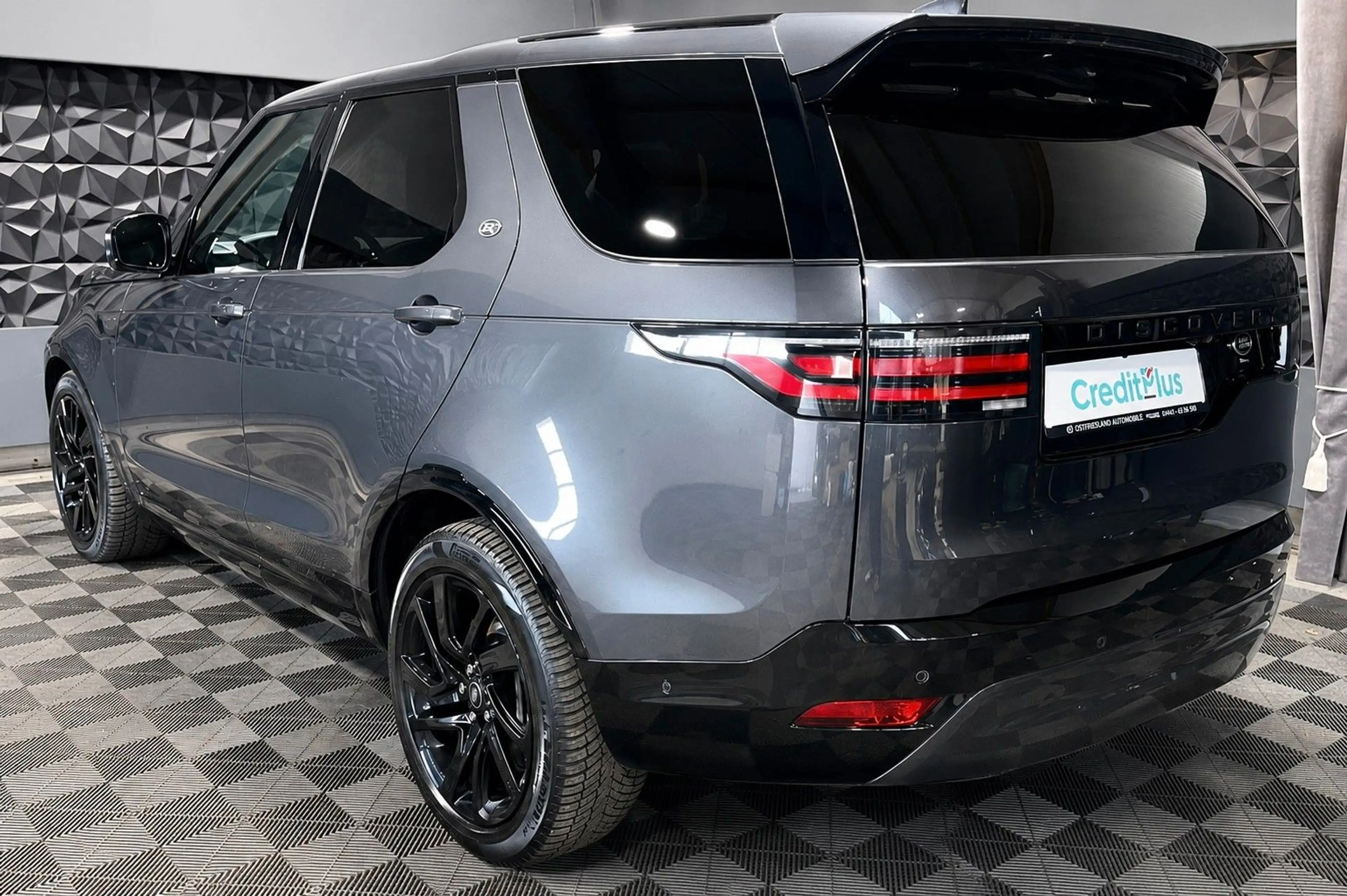 Land Rover Discovery 5 R-Dynamic SE P360,1 Hand,AWD, Kamera — photo 5