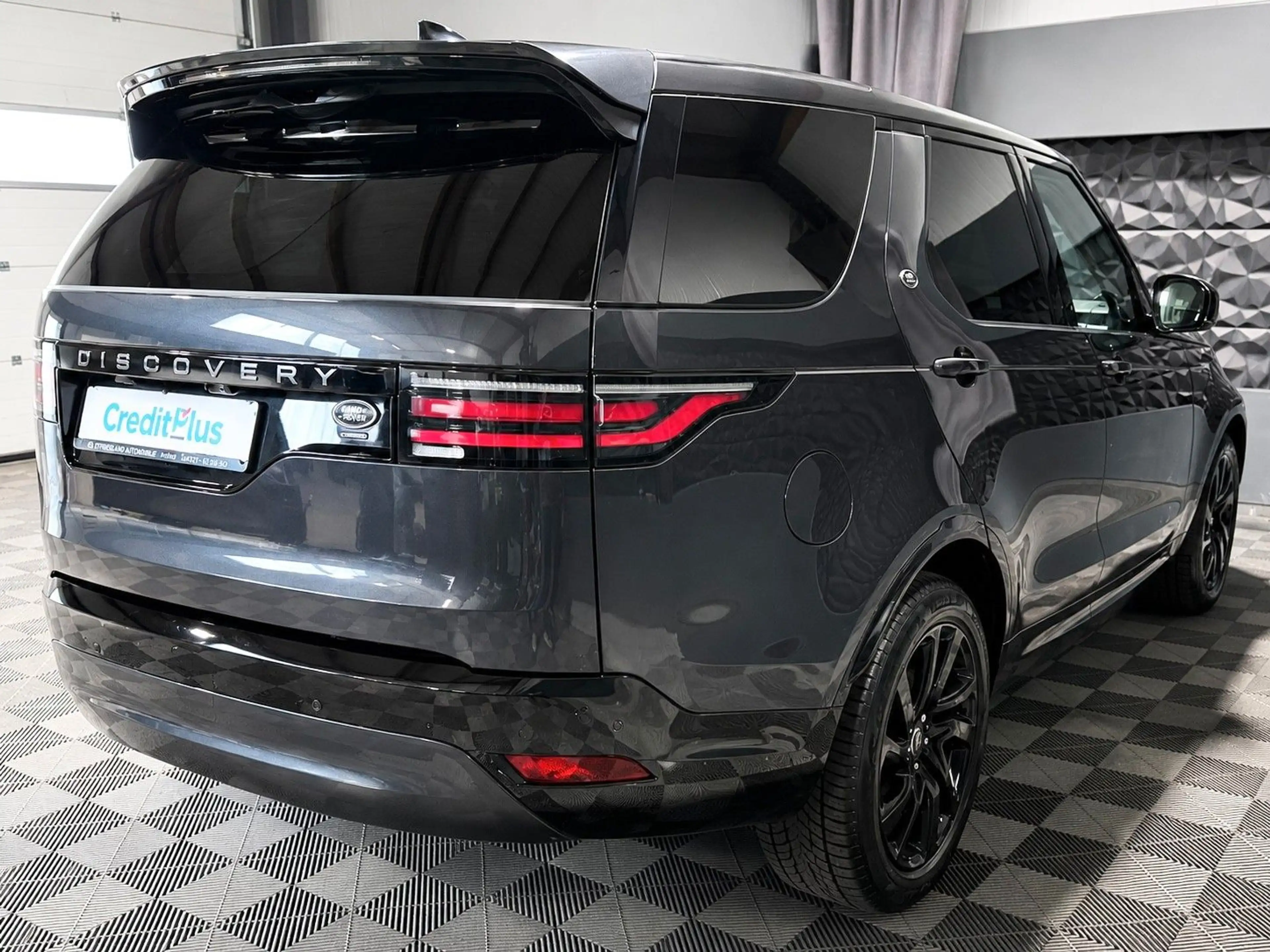 Land Rover Discovery 5 R-Dynamic SE P360,1 Hand,AWD, Kamera — photo 7
