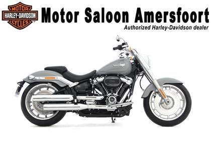 Harley-Davidson Fat Boy FLFBS SOFTAIL FATBOY