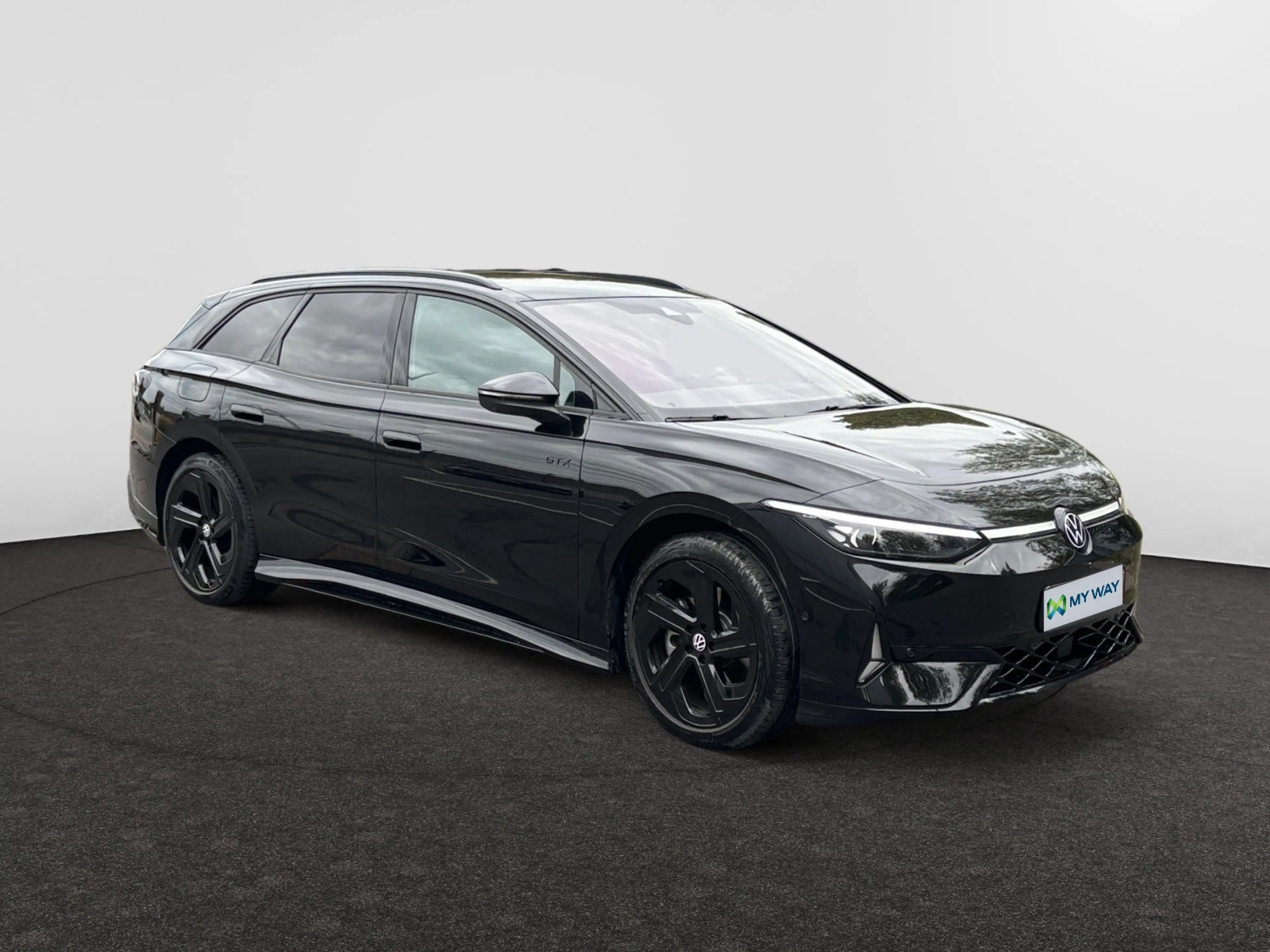 Volkswagen ID.7 Tourer GTX Business Premium 86 kWh 250 kW (340 pk) — photo 8