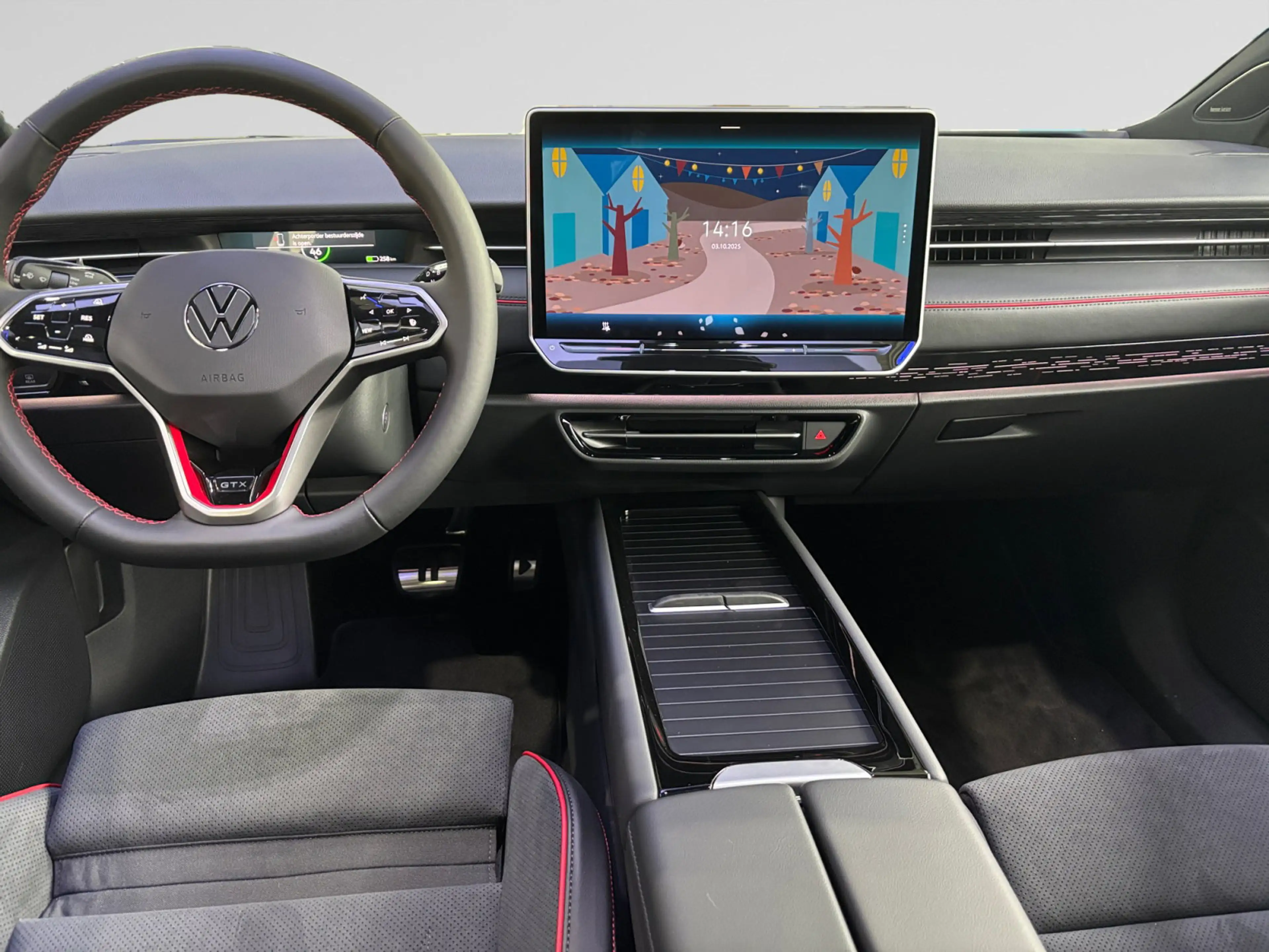 Volkswagen ID.7 Tourer GTX Business Premium 86 kWh 250 kW (340 pk) — photo 11