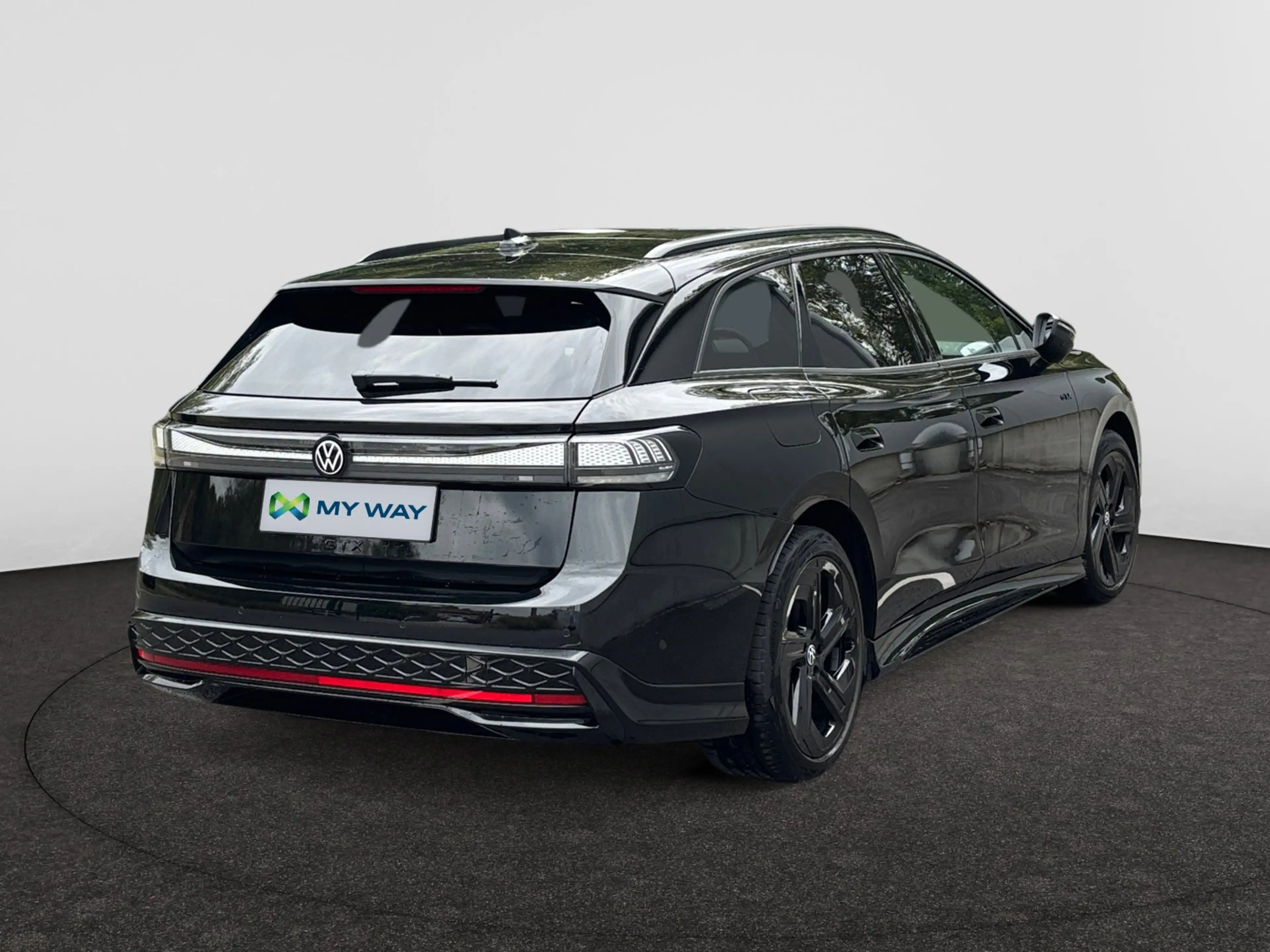 Volkswagen ID.7 Tourer GTX Business Premium 86 kWh 250 kW (340 pk) — photo 5