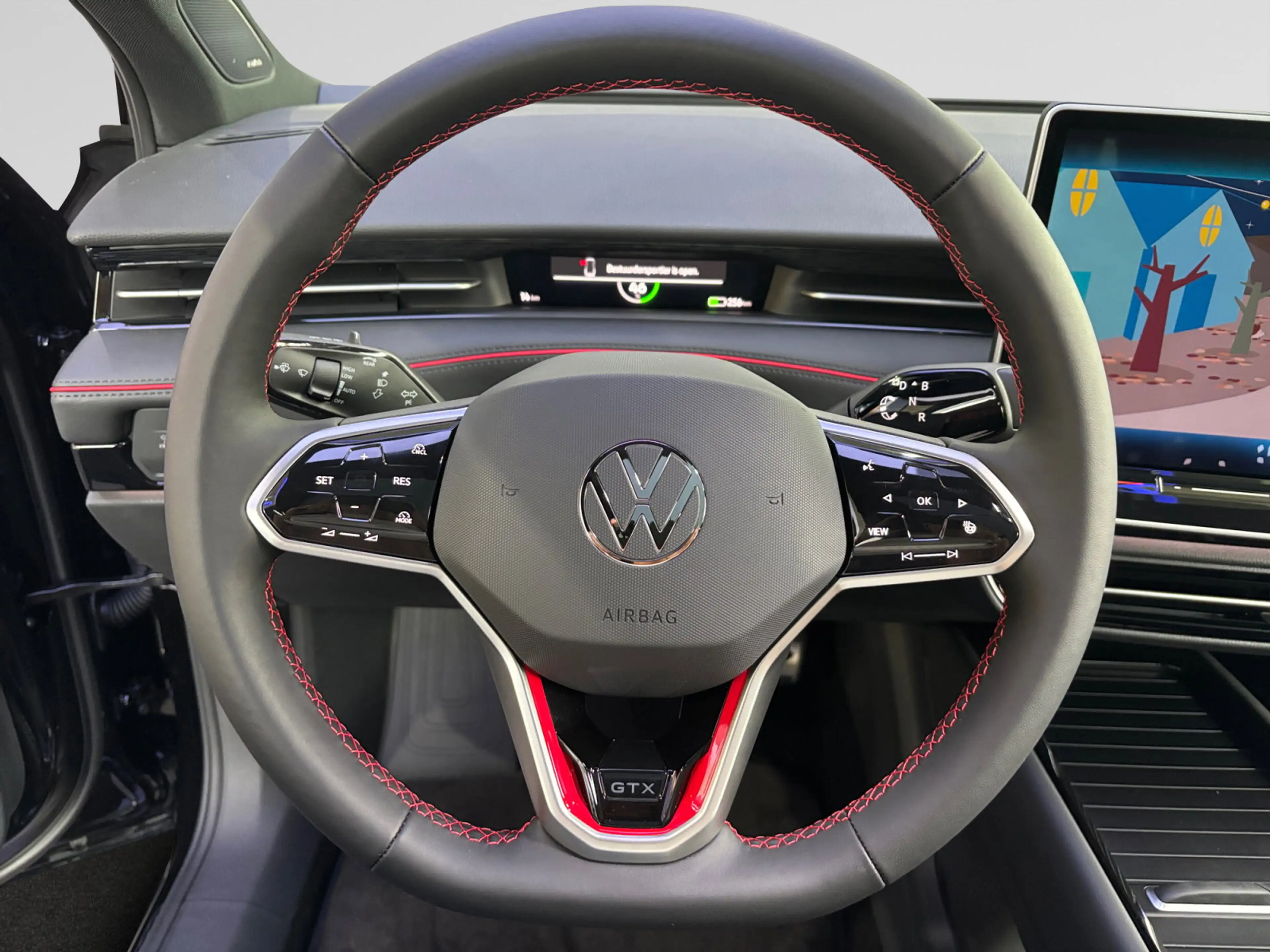 Volkswagen ID.7 Tourer GTX Business Premium 86 kWh 250 kW (340 pk) — photo 12