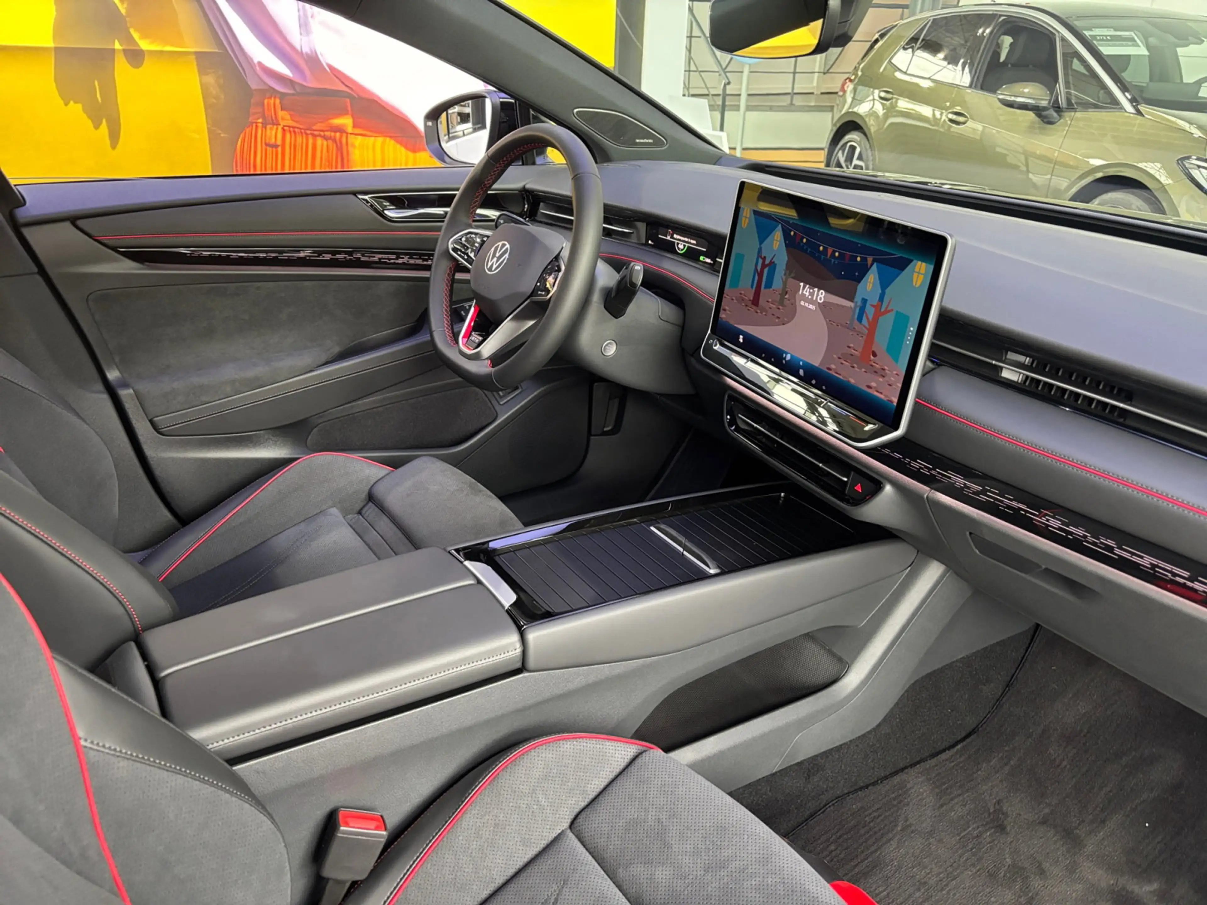 Volkswagen ID.7 Tourer GTX Business Premium 86 kWh 250 kW (340 pk) — photo 15