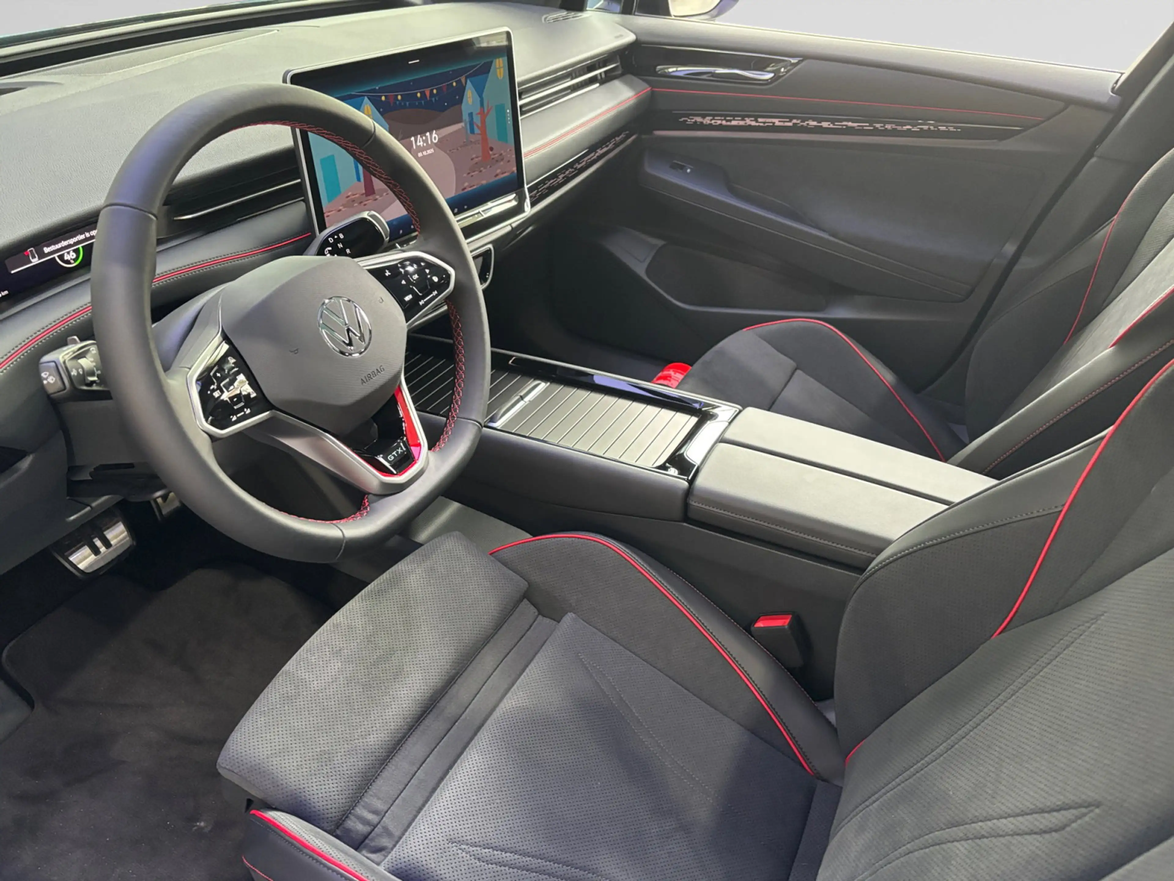 Volkswagen ID.7 Tourer GTX Business Premium 86 kWh 250 kW (340 pk) — photo 9