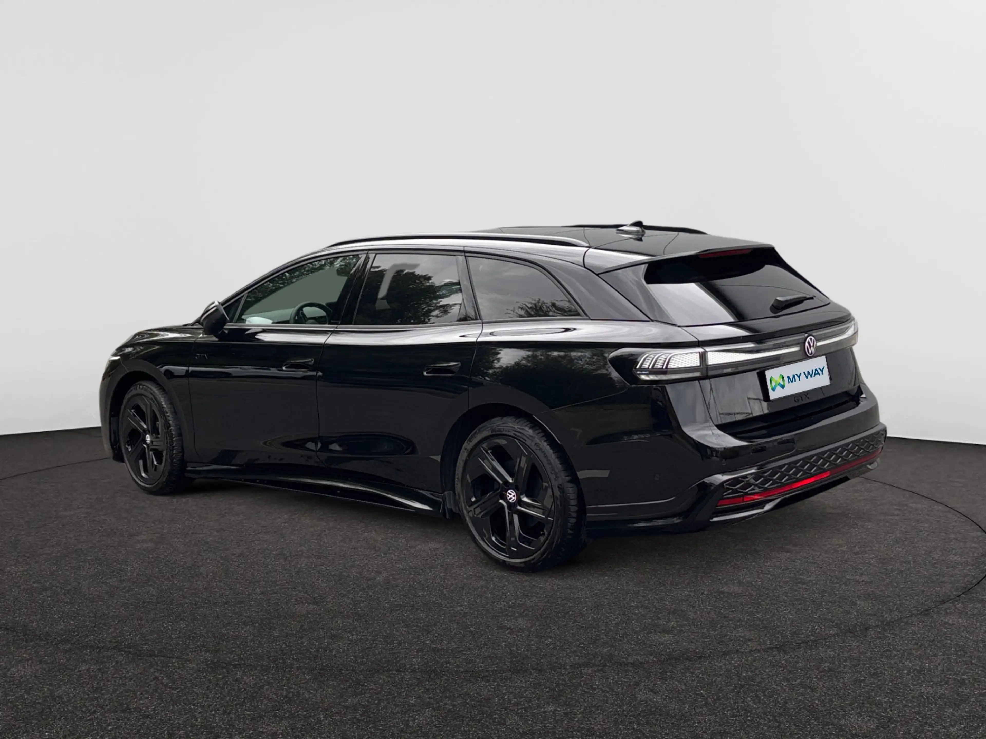 Volkswagen ID.7 Tourer GTX Business Premium 86 kWh 250 kW (340 pk) — photo 3