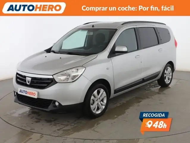 Dacia Lodgy 1.2 TCE Laureate 5pl. 115