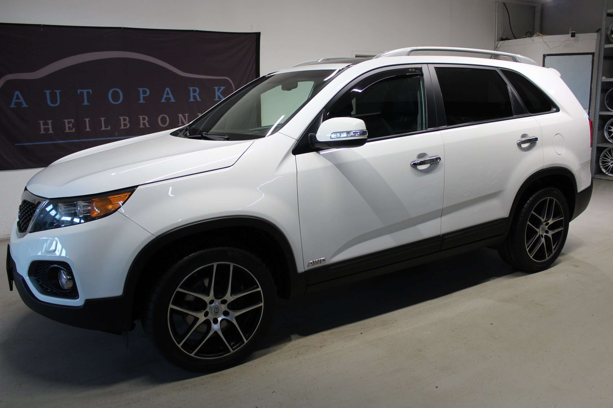 Second hand Kia Sorento 2.2 CRDi