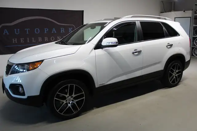 Kia Sorento Spirit 4WD*Automatik*Navi*Pano*Vollleder*AHK